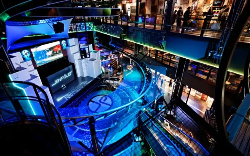 東京ジョイポリス　クーポン