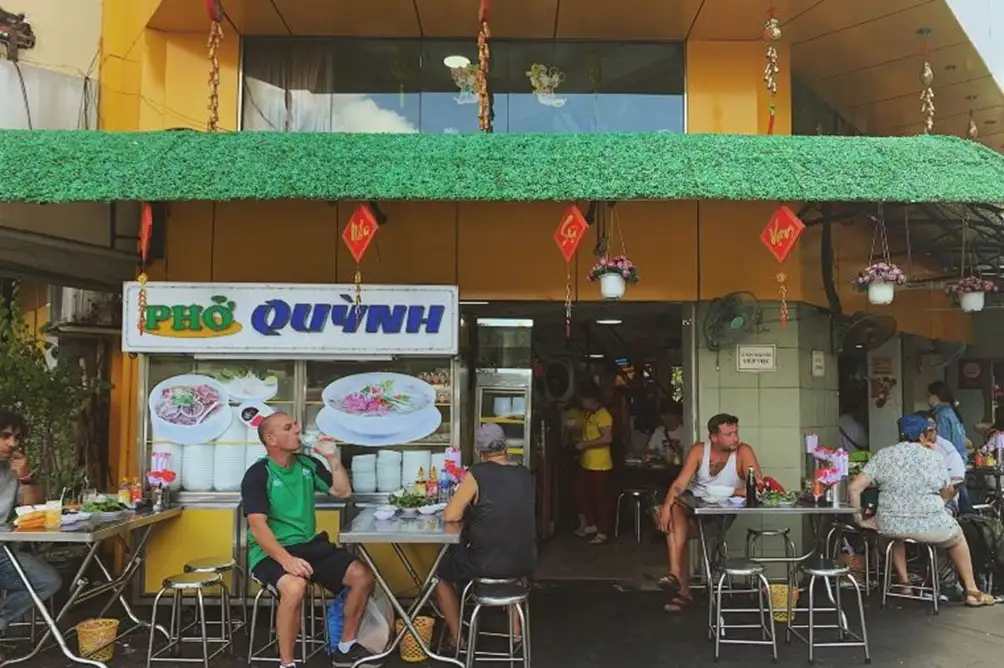Pho Quynh is where you can find all sorts of Pho varieties!