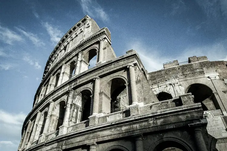 Source: Irene Ortiz/ unsplash  The Colosseum has been the largest amphitheater in the world since its construction till today