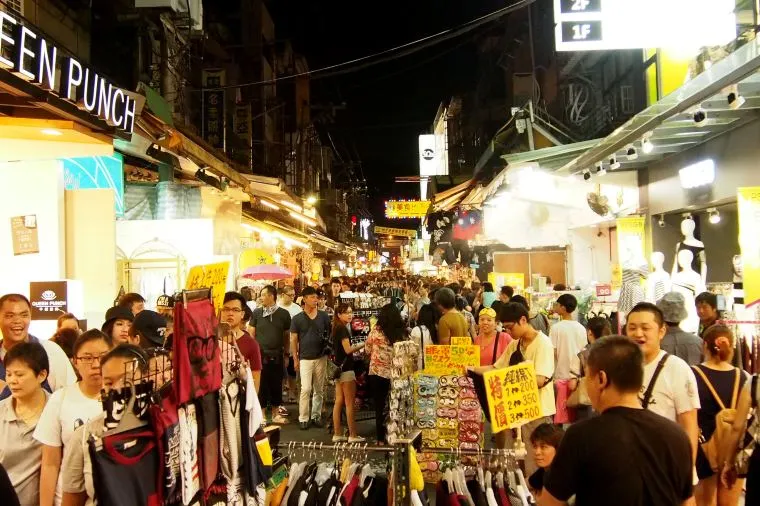 台湾旅行のお土産費用