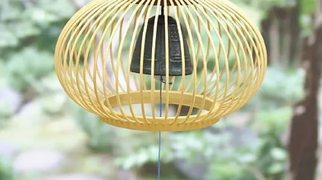 駿河竹千筋細工