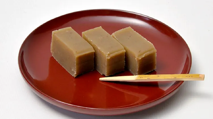 がんね栗の里「がんね栗衛門」