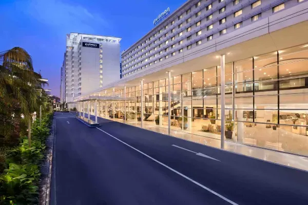 Hotel Dekat MRT Jakarta-Pullman Jakarta Indonesia (Stasiun Bundaran HI):