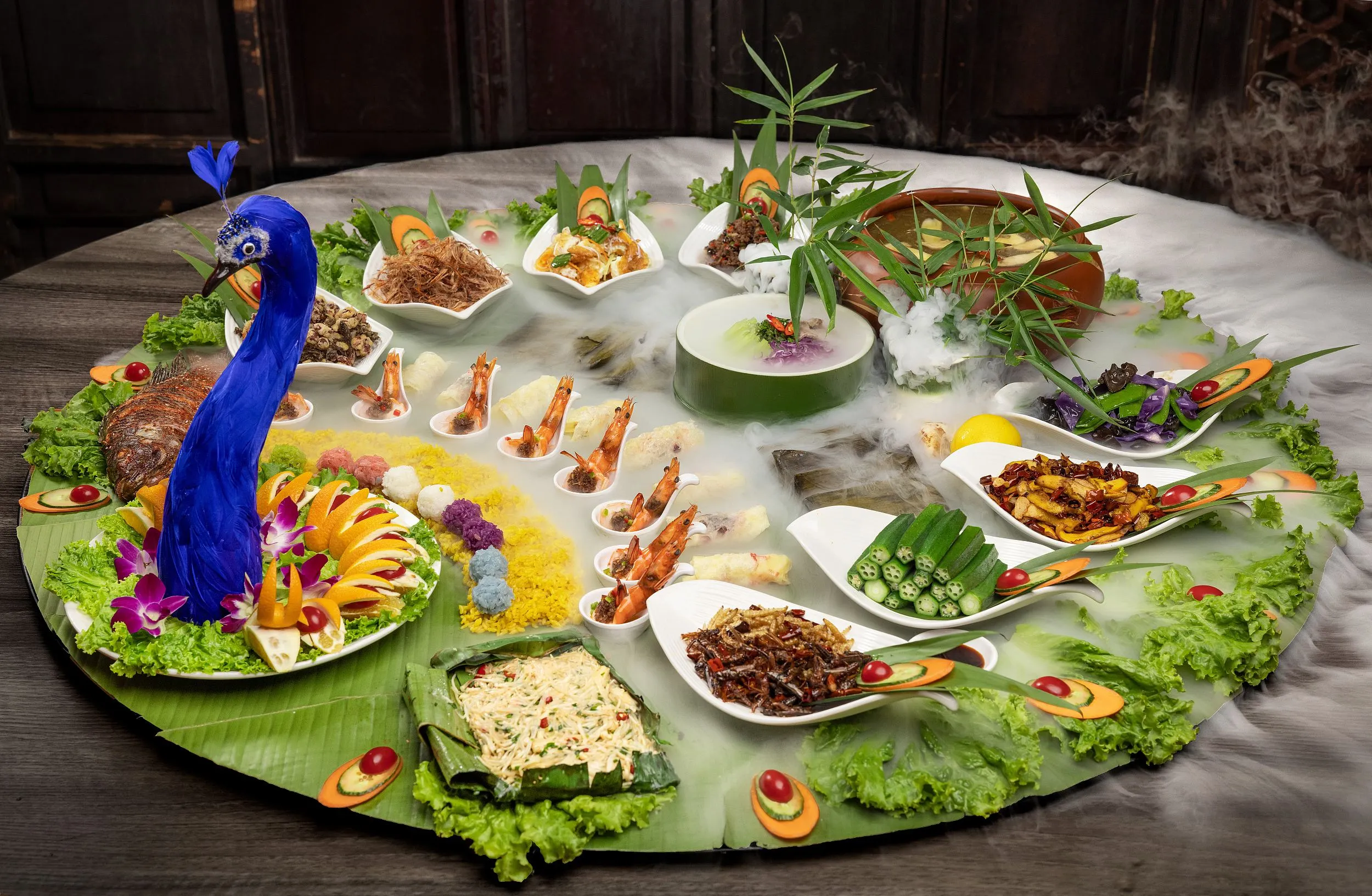 อาหารยูนนาน