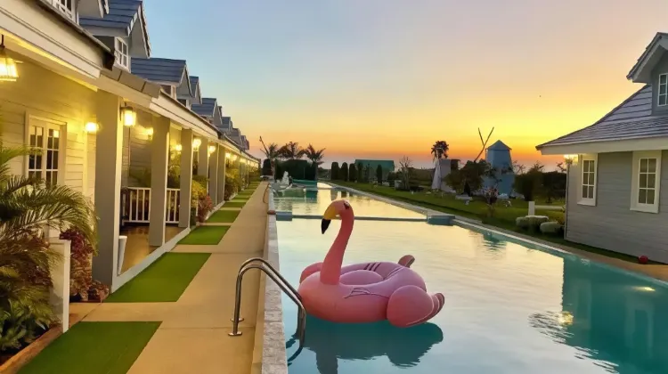 เดอะ เมมโมรี่ ลักชัวรี รีสอร์ต(The Memory Luxury Resort)