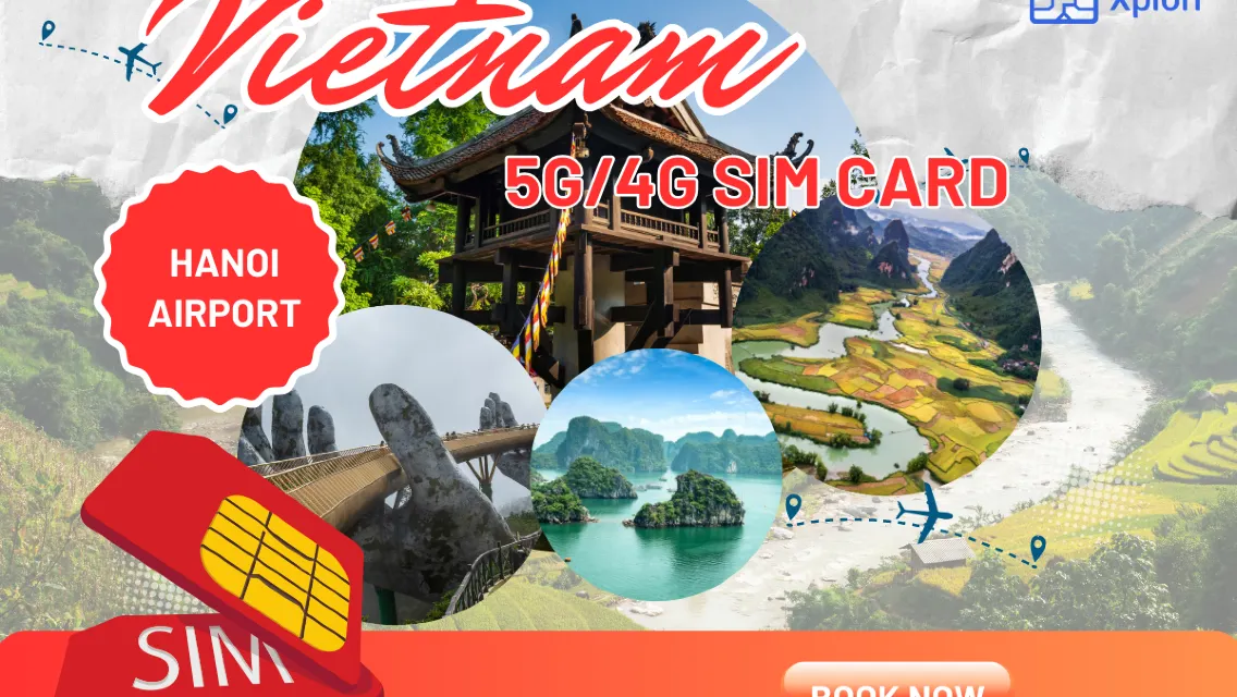 越南電話卡