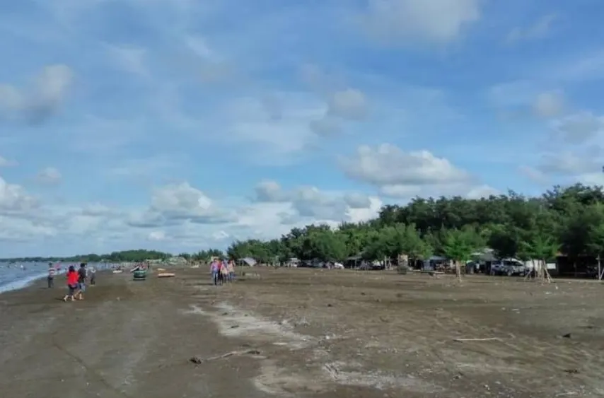 Wisata Karawang-Pantai Tanjung Pakis
