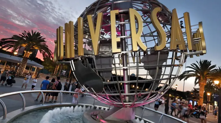 2日券が1日券の料金に！ユニバーサルスタジオハリウッドの割引チケット