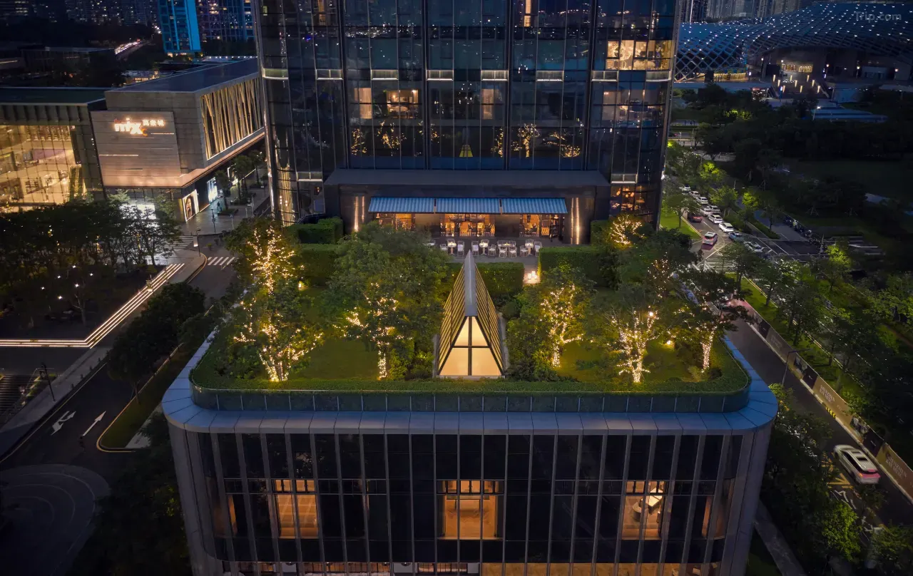 深圳灣安達仕酒店