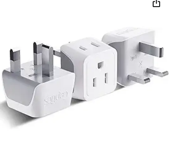 Single Plug Adapters