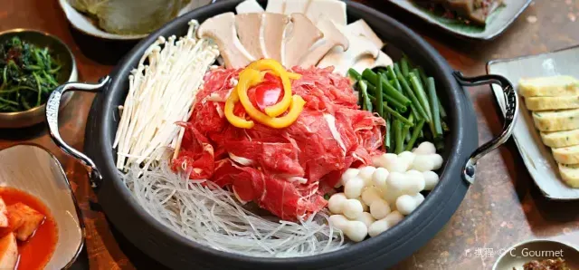 What to eat at Everland?