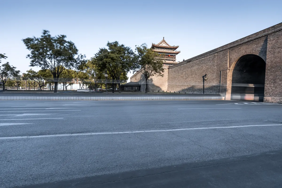 香港去西安自駕