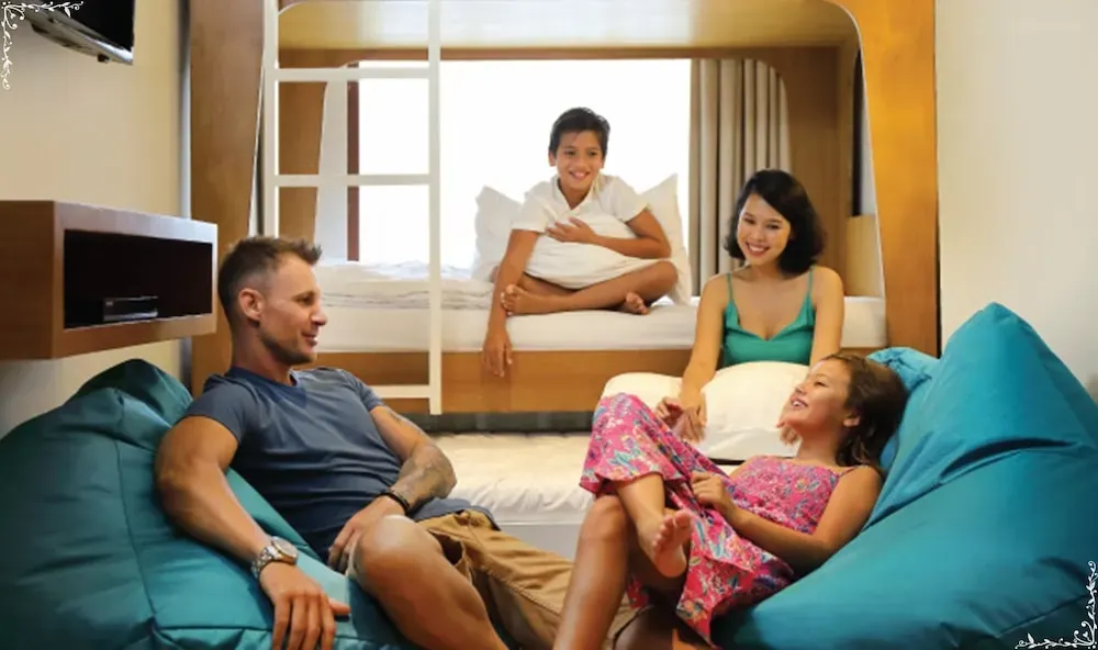 パドマ リゾート レギャン