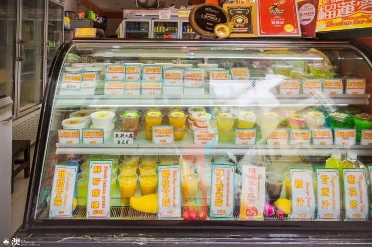 澳門是香港人短綫遊的首選