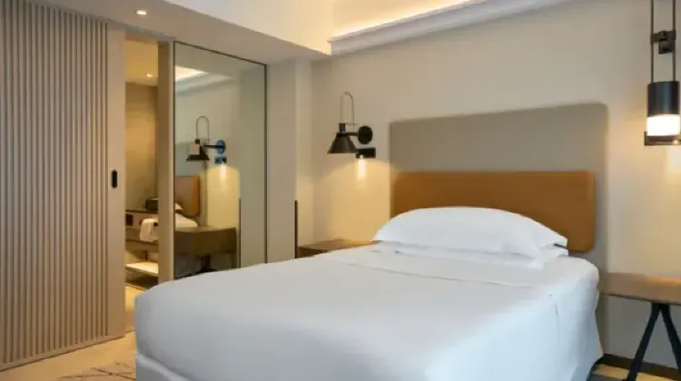 客房 香港喜來登酒店優惠