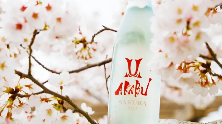 赤武酒造「AKABU SAKURA」