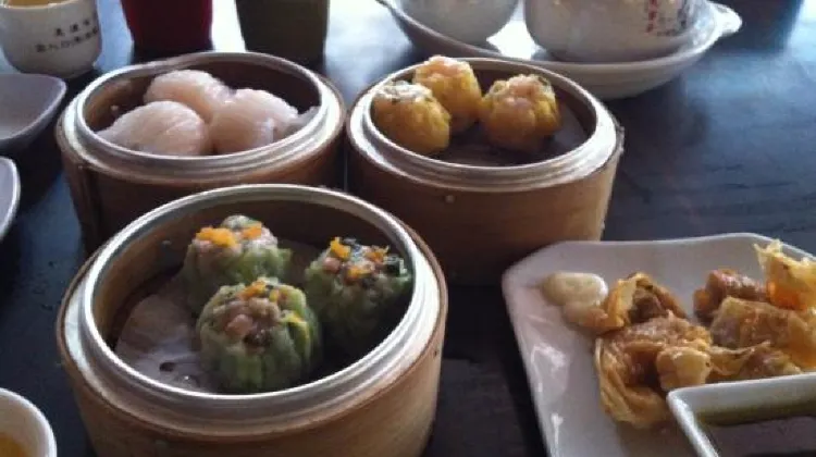 The Best Ipoh Dim Sum: Greentown Dimsum Cafe
