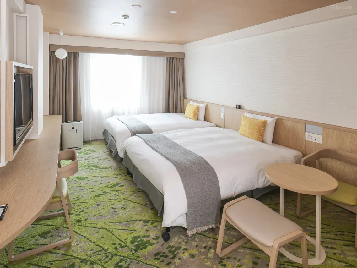 ベッセルホテル熊本空港