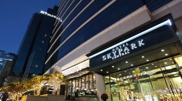 ホテルスカイパークセントラル明洞