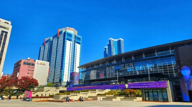 人気路線のKTX時刻表|ソウルから釜山