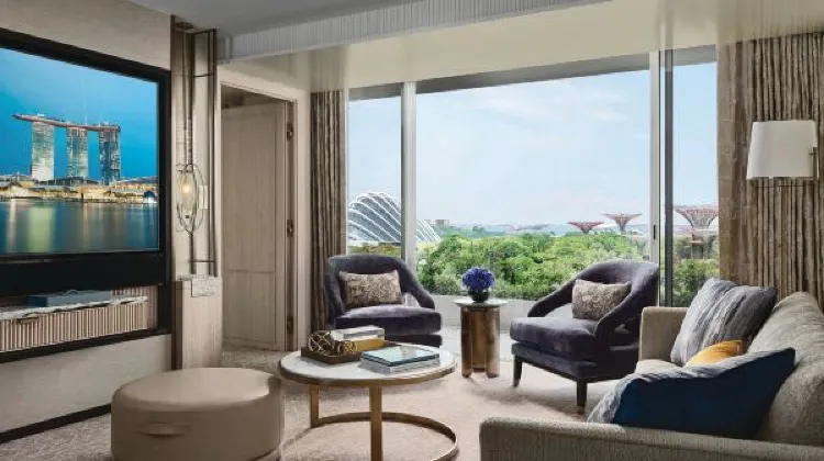 日本語OK:マリーナベイ・サンズ