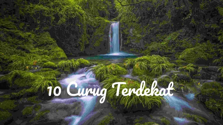 Liburan Seru di Alam Bebas: Temukan Curug Terdekat dan Rasakan Kesegaran Airnya-Trip.com