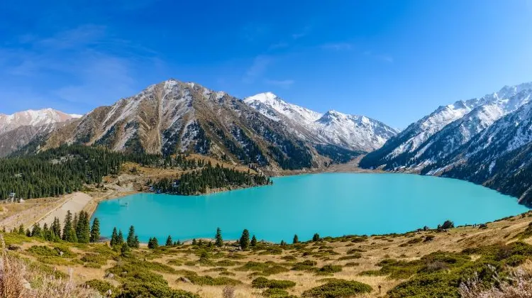 カザフスタン｜アルマトイ