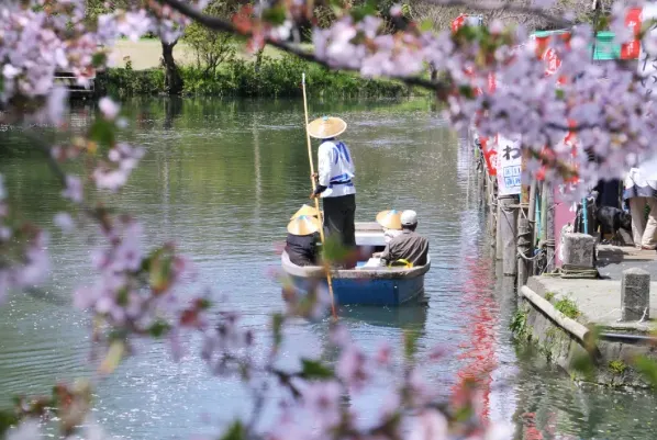 福岡景點 #7 柳川