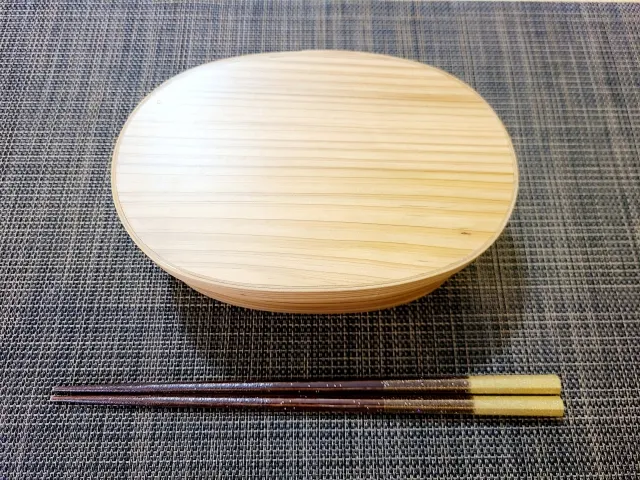 わっぱの弁当箱