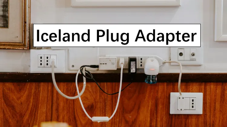 Iceland Plug Adapter