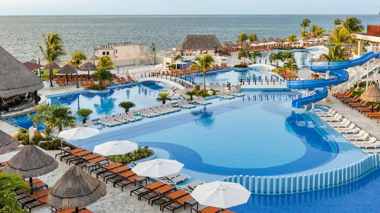 5 BEST Cancun All Inclusive Resorts
