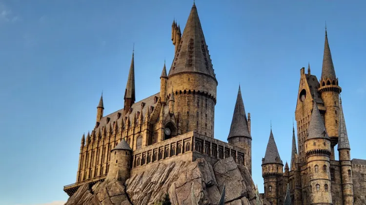 Universal Studios Japan Attractions