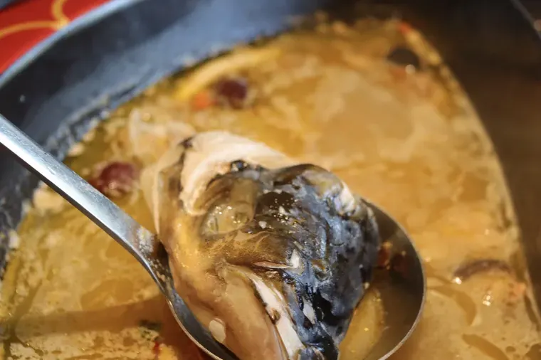 Guangzhou Fish Head Steamboat – A Hot Pot for the Soul