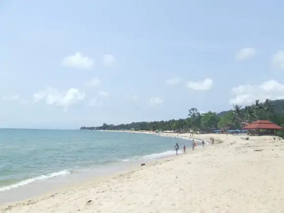 หาดละไม