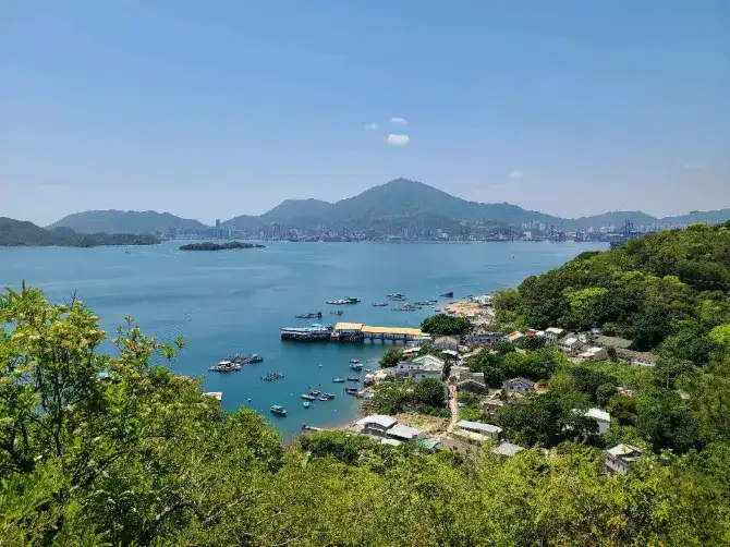 吉澳景色