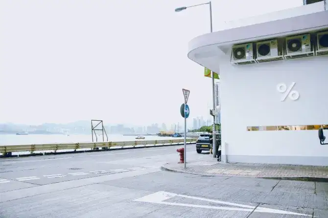 % Arabica Hong Kong Kennedy Town