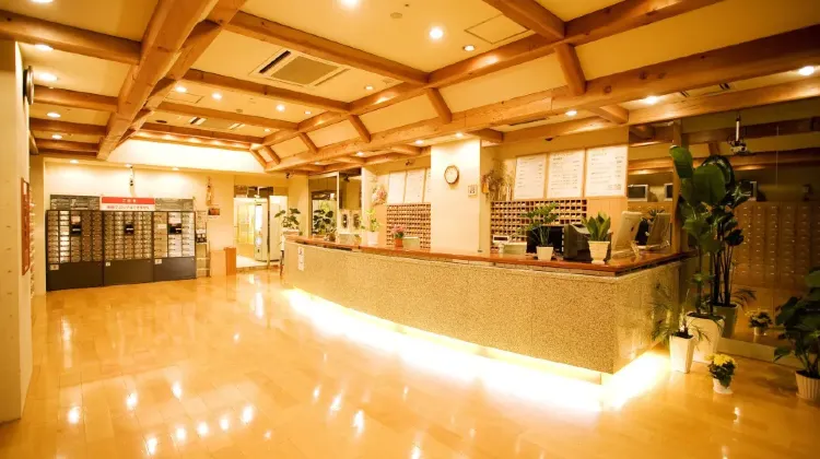 カプセル・イン大阪