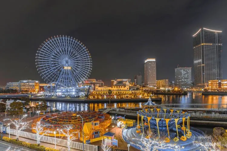 横浜ワールドポーターズ