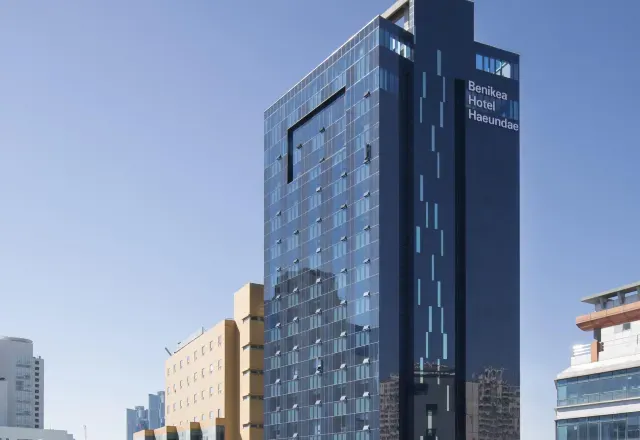 釜山旅行のホテル費用