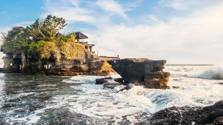 タナロット寺院