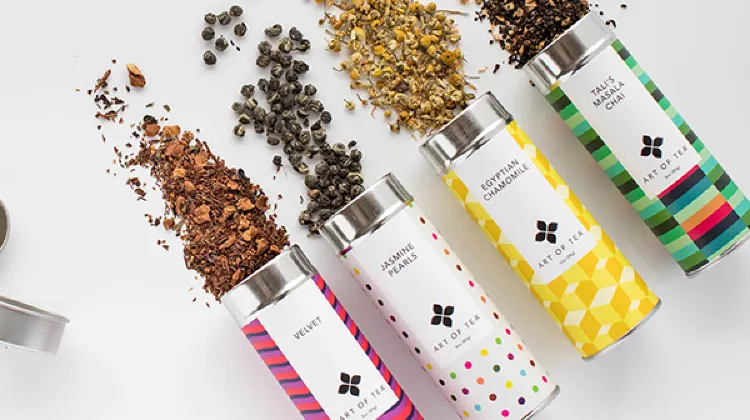 ART OF TEA／アートオブティー