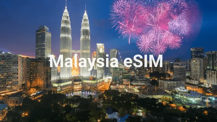 eSIM Malaysia