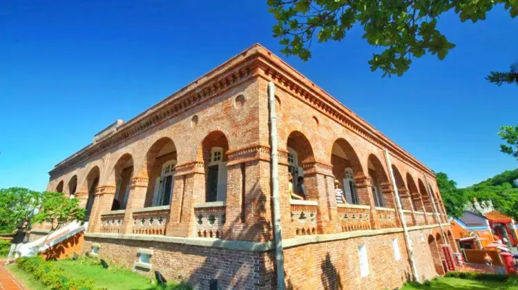 打狗英国領事館