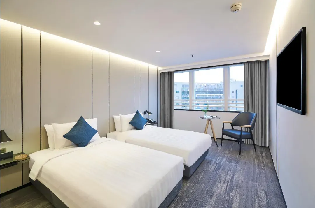 房间 悦品酒店（荃灣店）優惠