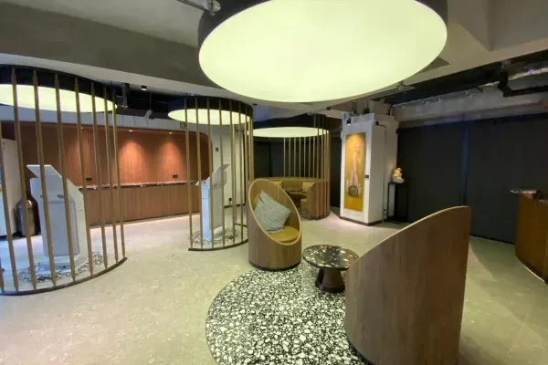 大堂 山林舍酒店優惠