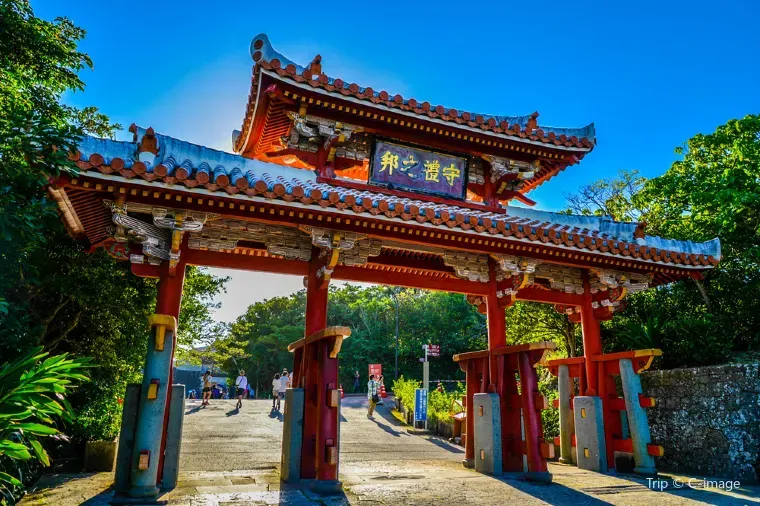 首里城