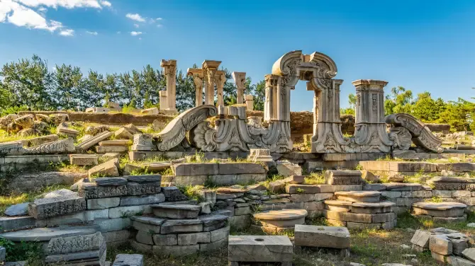 Rekomendasi Tempat Wisata Dekat Summer Palace-yuanmingyuan park