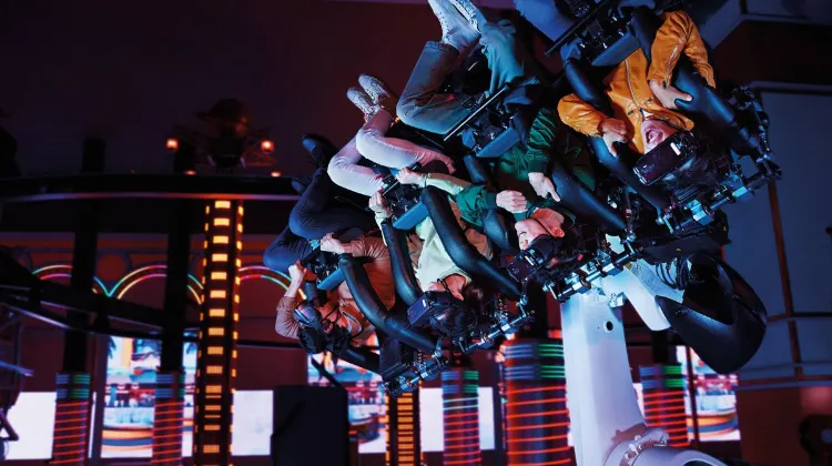 Perkara yang Boleh Dilakukan di Skytropolis Indoor Theme Park