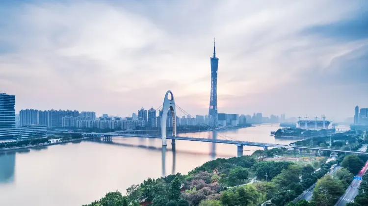 中国・広州で治安がよい地域