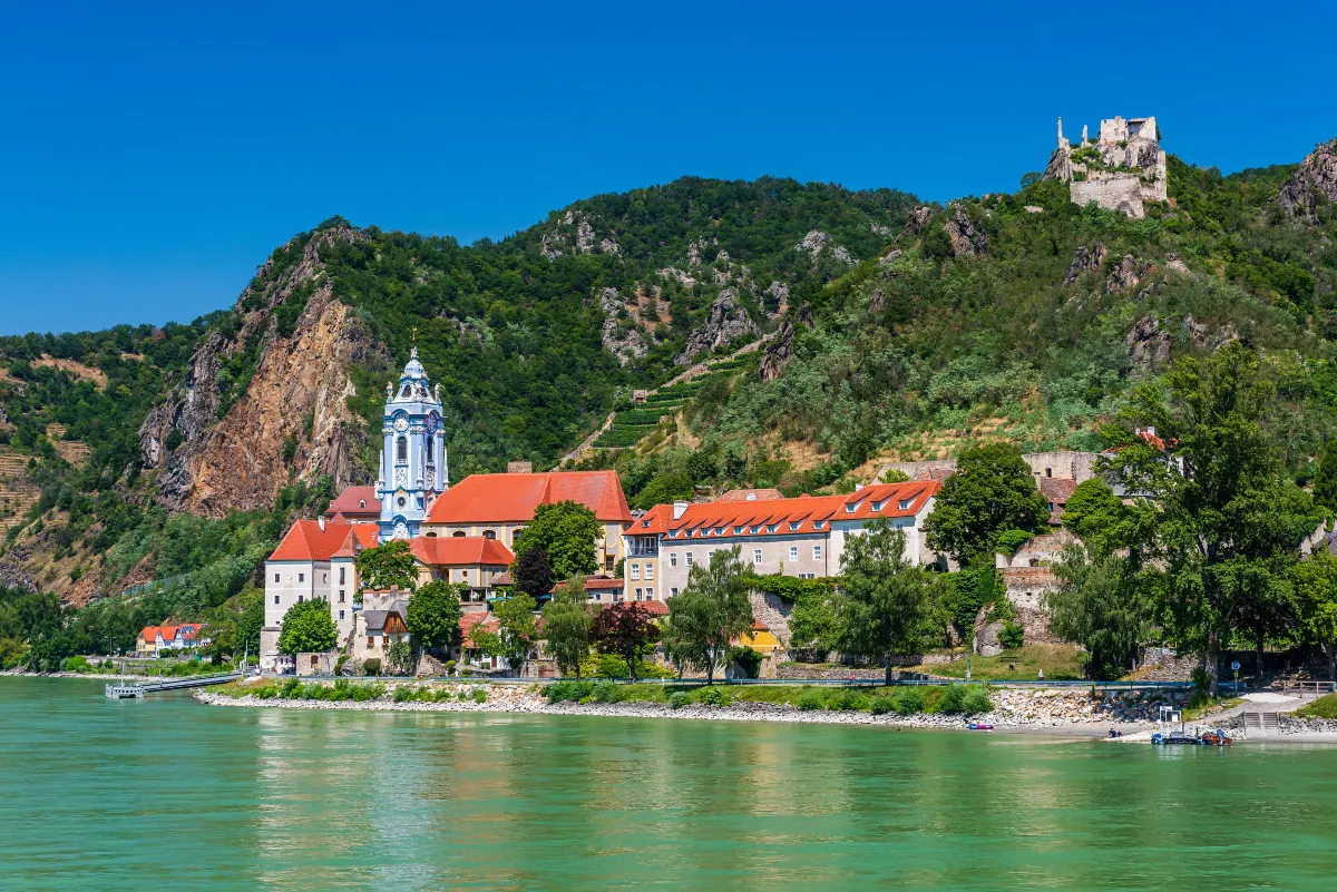 Beste Reisezeit für eine Zugreise in Österreich